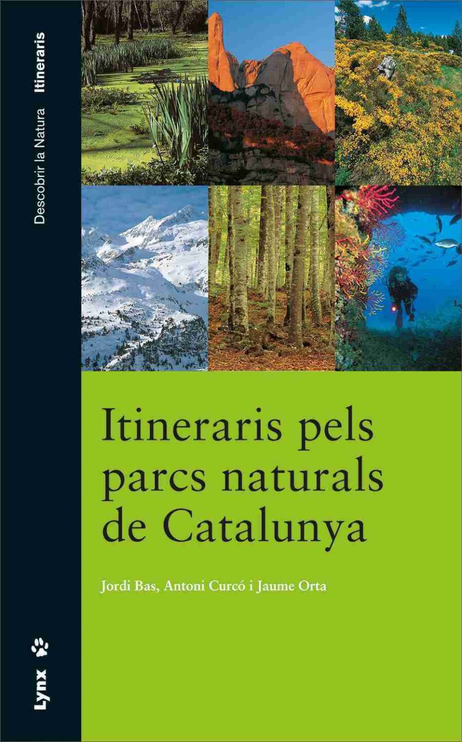 Itineraris pels Parcs Naturals de Catalunya