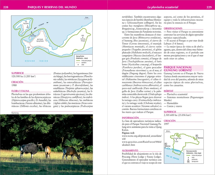 Parques y reservas del mundo - Image 7