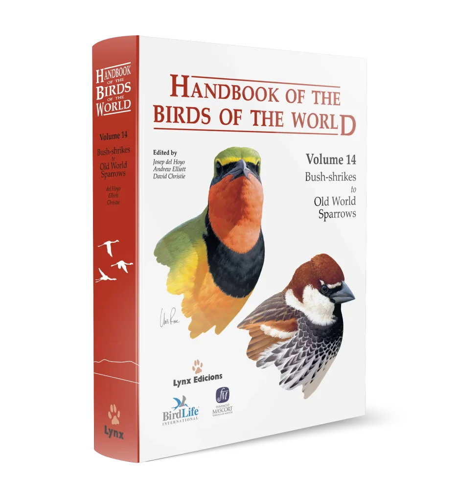 洋書 Handbook of the Birds of the World Handbook of the Birds of the World, Volume 3 (Hoatzin to
