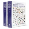 HBW and BirdLife International Illustrated Checklist of the Birds of the World (SET of two books)