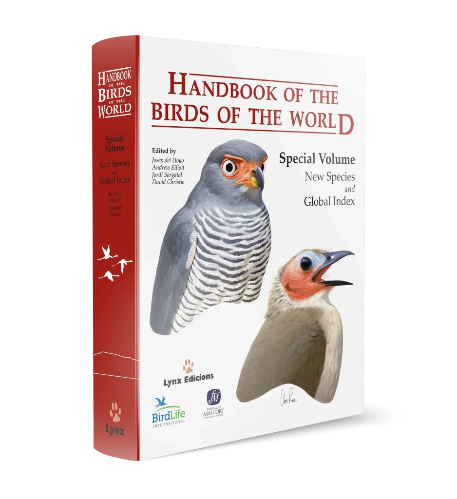 即購入禁 Handbook of the Birds of the World 即購入禁 Handbook of the Birds of the World