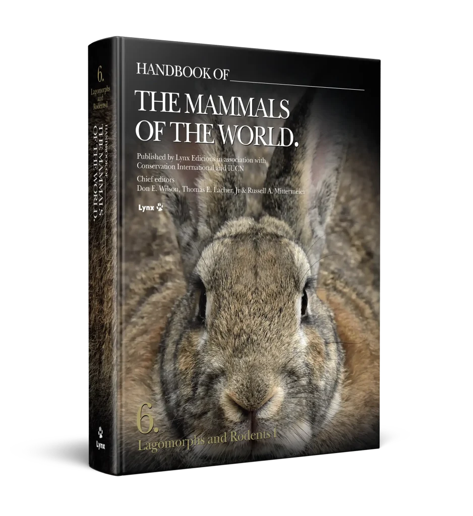 Handbook of the Mammals of the World - Volume 6 - Lynx Nature Books