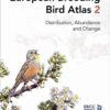 Atlas Europeo de Aves Reproductoras 2