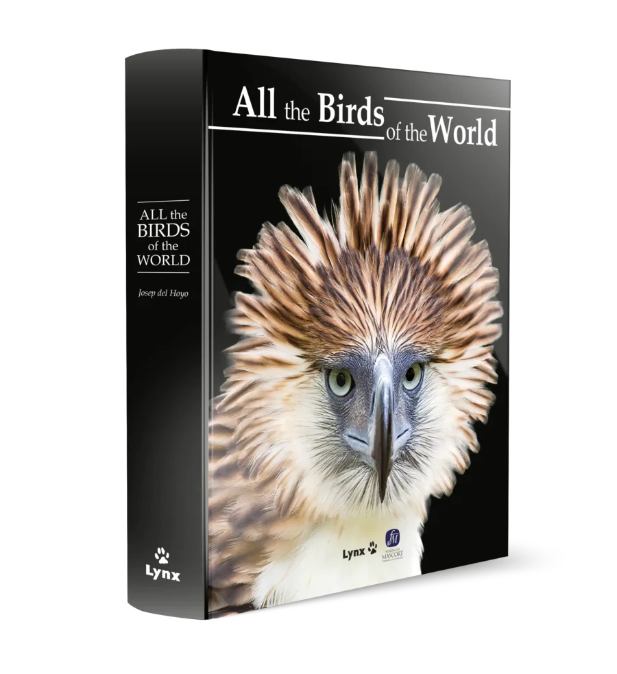 All the Birds of the World | Lynx Nature Books