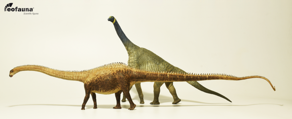 Figura de dinosaure