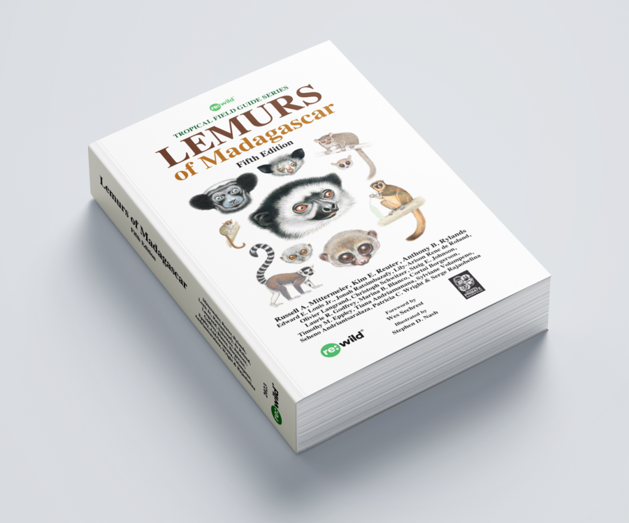 Lémures de Madagascar | Lynx Nature Books