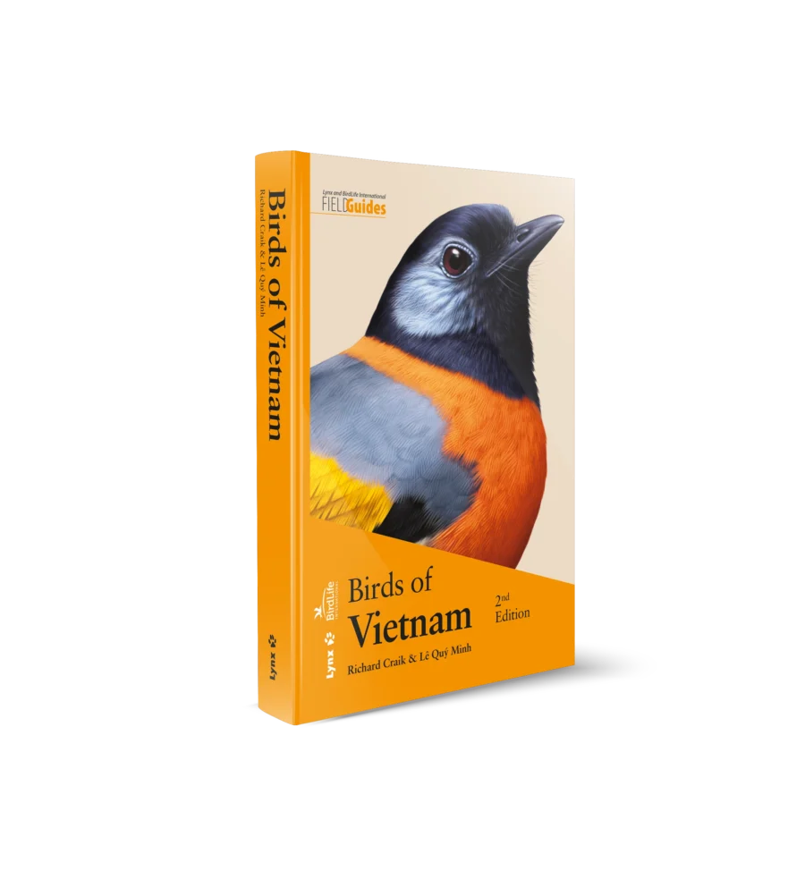 Birds of Vietnam