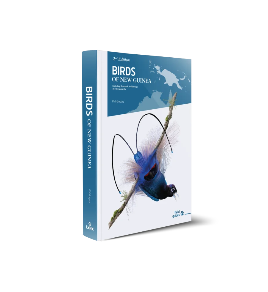 Birds of New Guinea (2nd Edition)