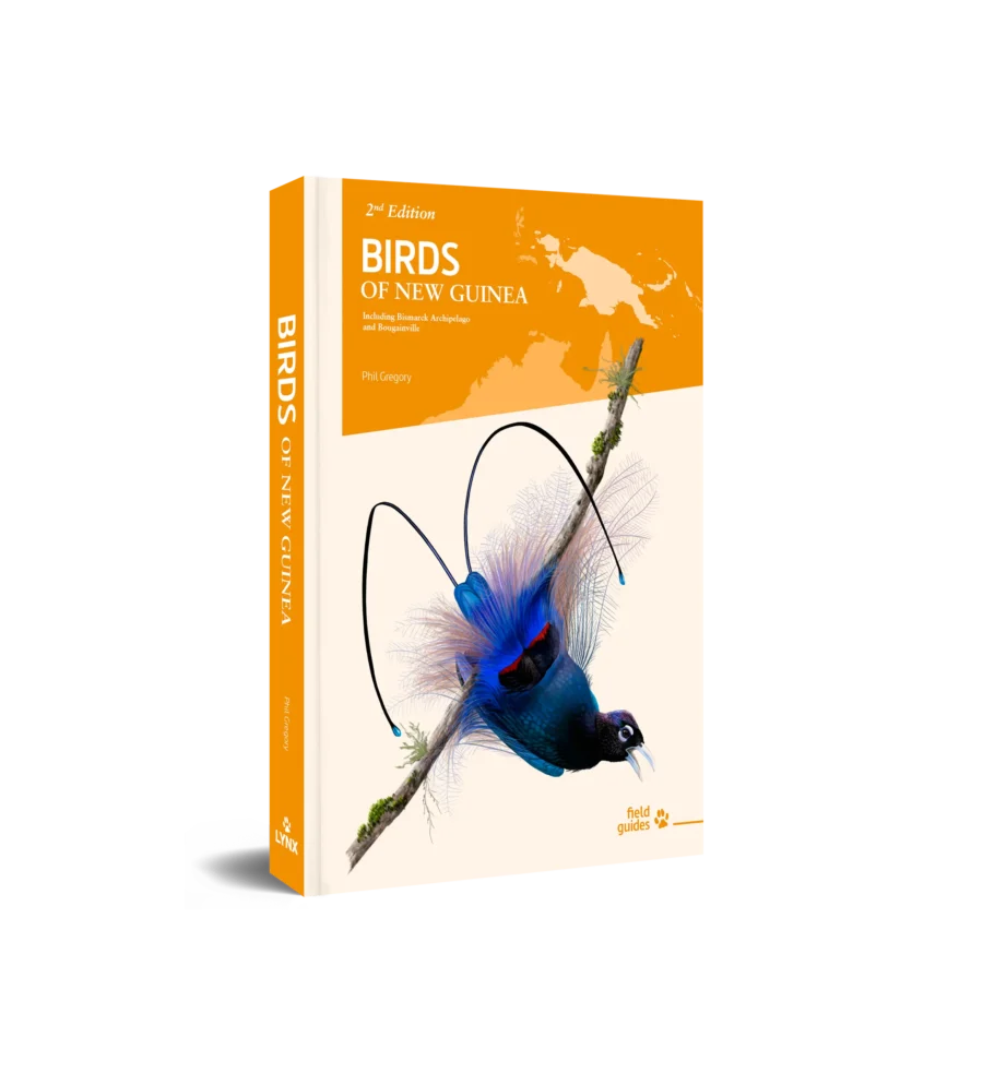 Birds of New Guinea 2nd Edition | Lynx Nature Books