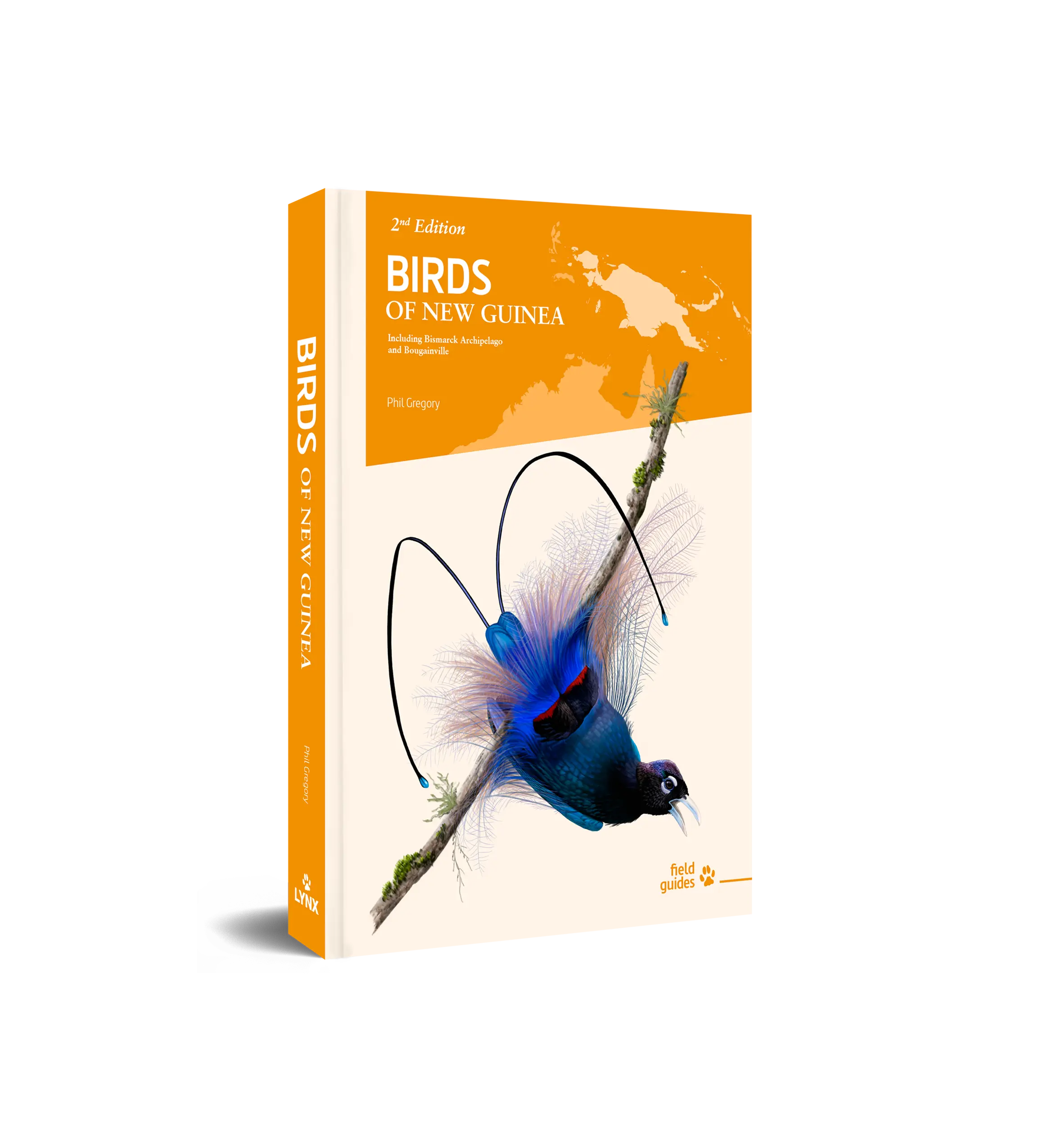 Birds of New Guinea 2nd Edition | Lynx Nature Books