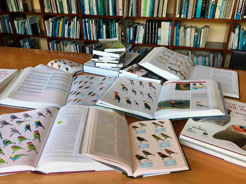 The role of scientific publishing in conservation - Lynx library