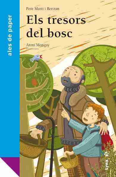 Els tresors del bosc book cover image