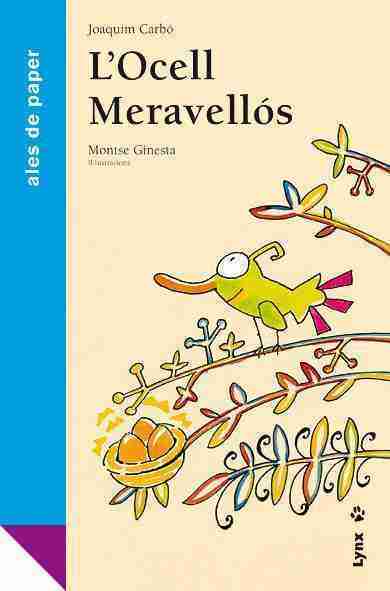 L'ocell Meravellós book cover image