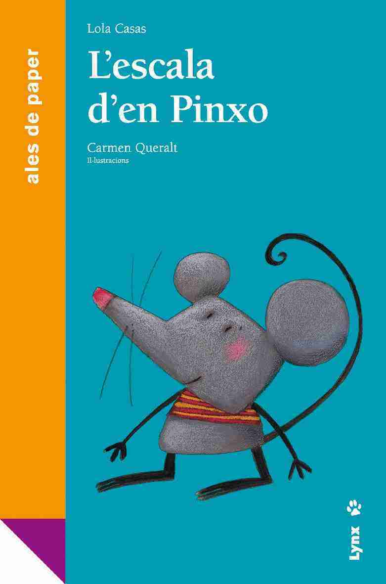 L'escala d'en Pinxo book cover image