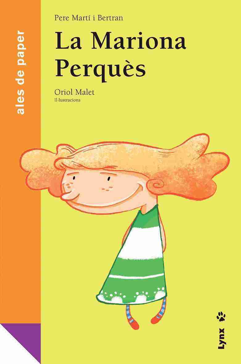 La Mariona Perquès book cover image