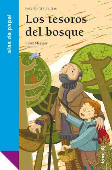 Los tesoros del bosque book cover image