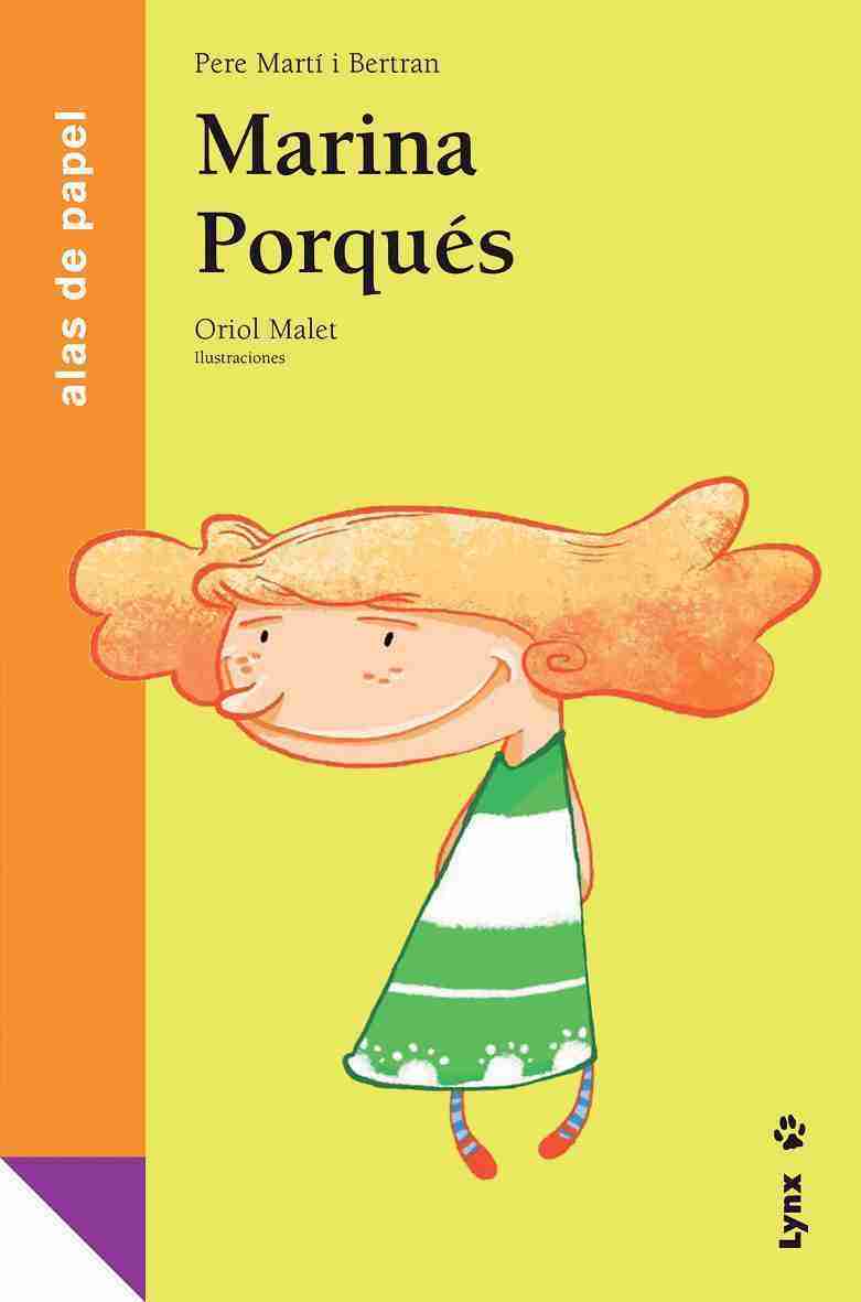 Marina Porqués book cover image