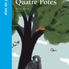 Imatge de la portada del llibre La lliçó d'en Quatre Potes