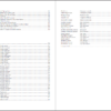 Curassows and Related Birds sample page