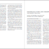Curassows and Related Birds sample page