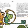 El camaléon enfadado sample page