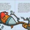 El camaléon enfadado sample page