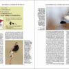 Handbook of the Birds of the World - Volume 16 sample page